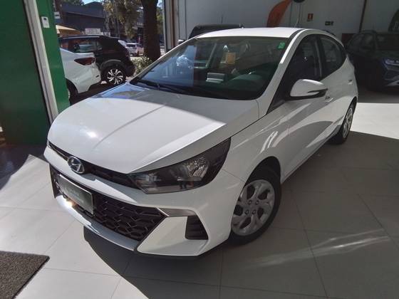 HYUNDAI HB20 1.0 12V FLEX COMFORT PLUS MANUAL HYUNDAI HB20 1.0 12V FLEX COMFORT PLUS MANUAL
